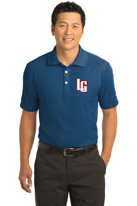 Custom Polos/Knits for Lou Gehrig Iron Horse Baseball