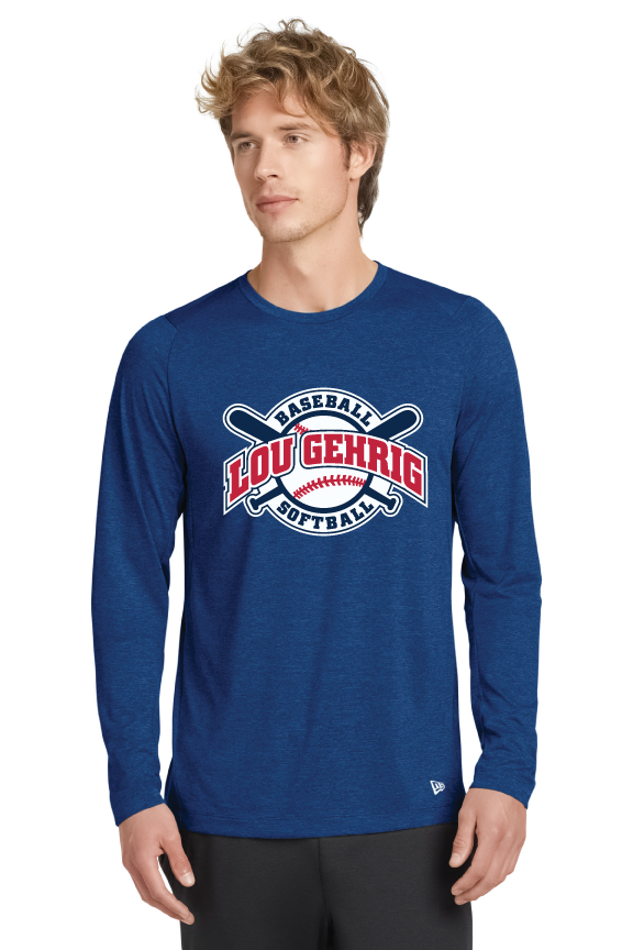 Custom Activewear for Lou Gehrig Baseball and Softball