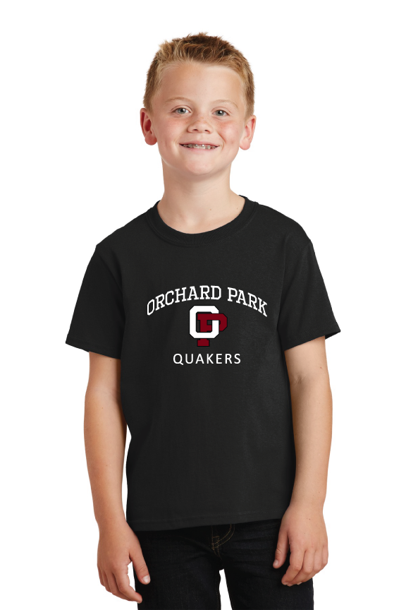 Custom T-Shirts for OP Middle School