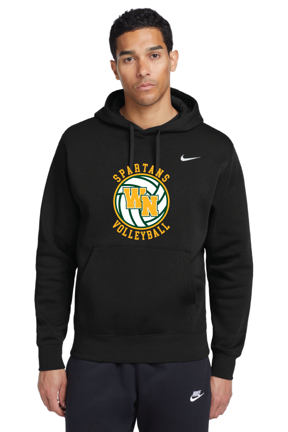 Custom Sweatshirts/Fleece for Williamsville North Girls Volleyball