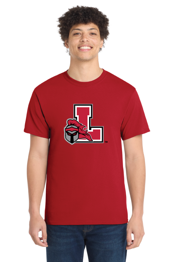 Custom T-Shirts for Lancaster High School Bookstore
