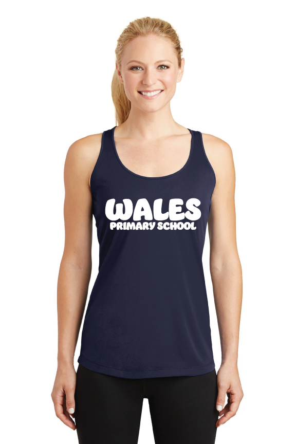 Custom Activewear for Wales Primary PTO
