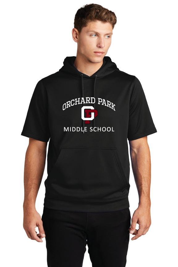 Custom Sweatshirts/Fleece for OP Middle School
