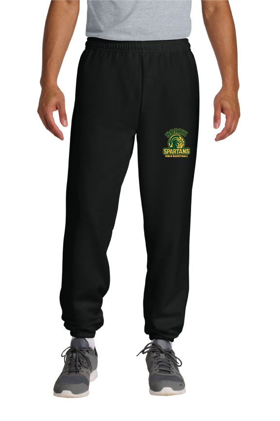 Custom Sweatshirts/Fleece for Williamsville North Girls Basketball