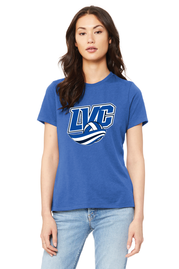 Custom T-Shirts for Lockport Volleyball Club