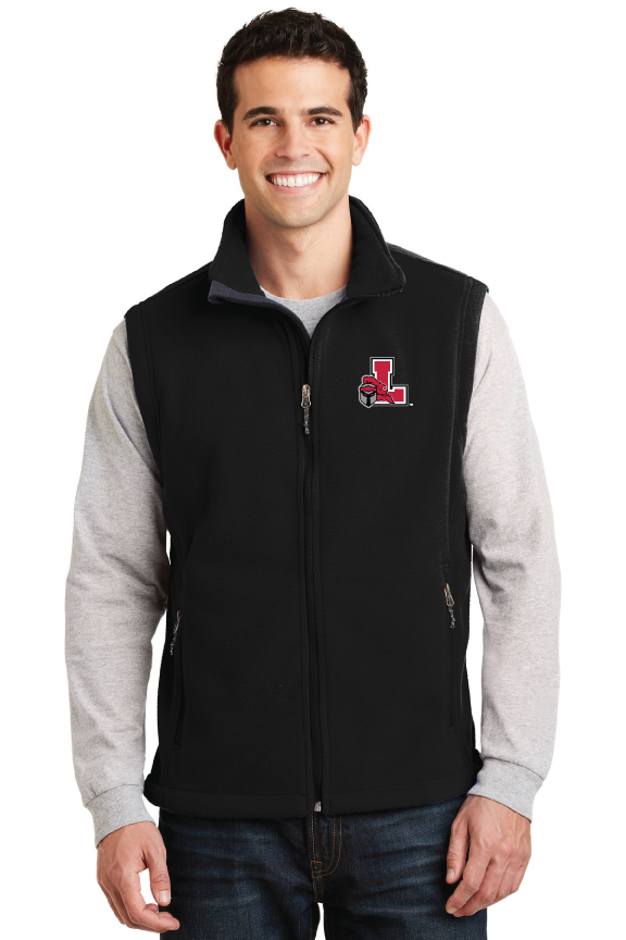 Custom Outerwear for Lancaster High School Bookstore