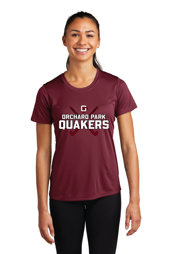 Custom Activewear for Orchard Park Field Hockey