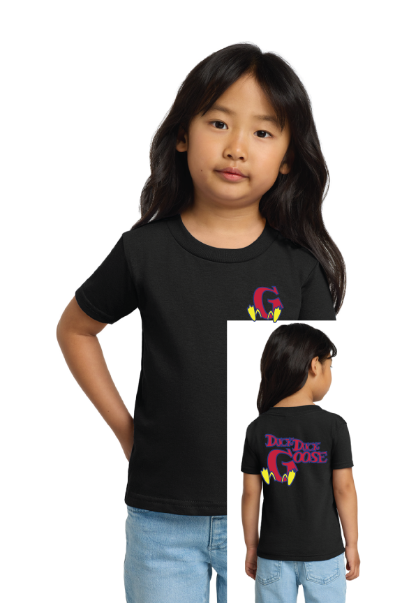 Custom Infant & Toddler for Duck Duck Goose