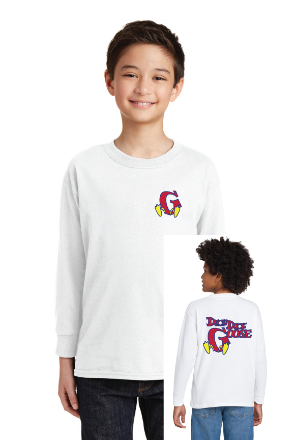 Custom T-Shirts for Duck Duck Goose