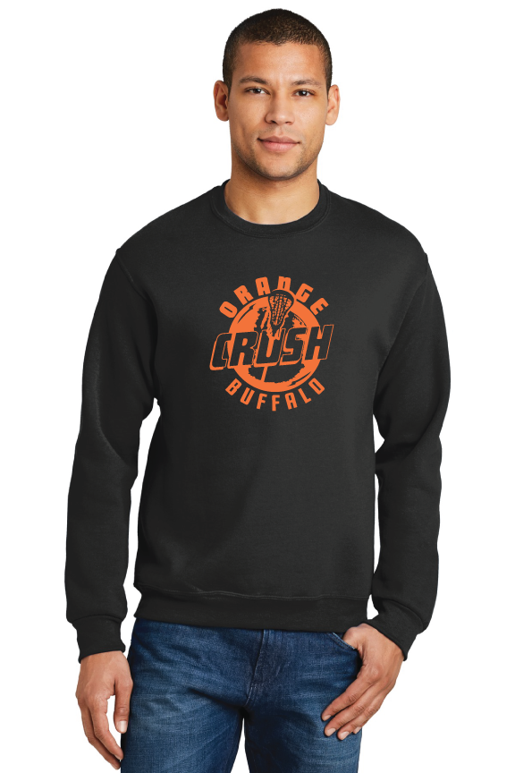 Custom Sweatshirts/Fleece for Orange Crush Buffalo
