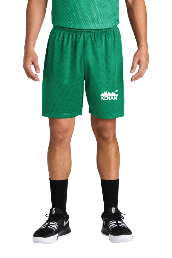 Custom Activewear for YMCA Camp Kenan