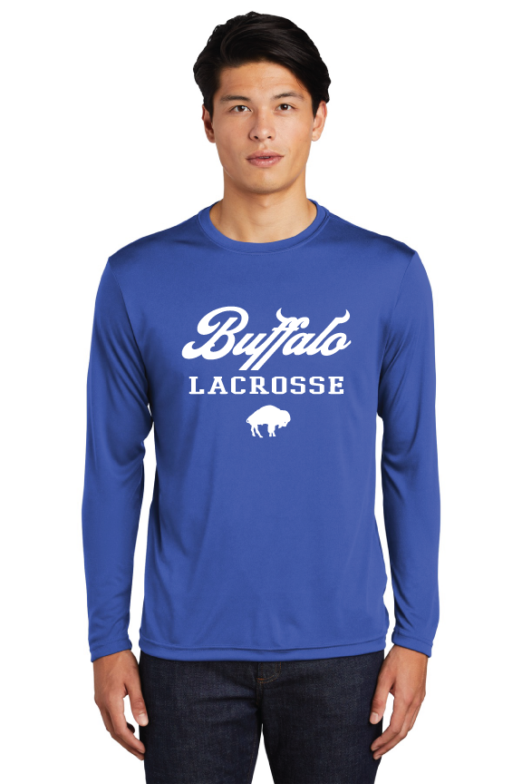 Custom Activewear for Buffalo Lacrosse