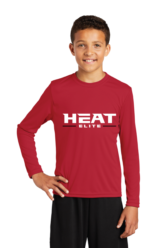 Custom Activewear for Heat Elite