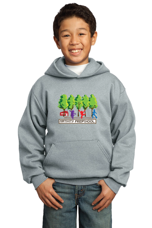 Custom Sweatshirts/Fleece for Nativity Preschool