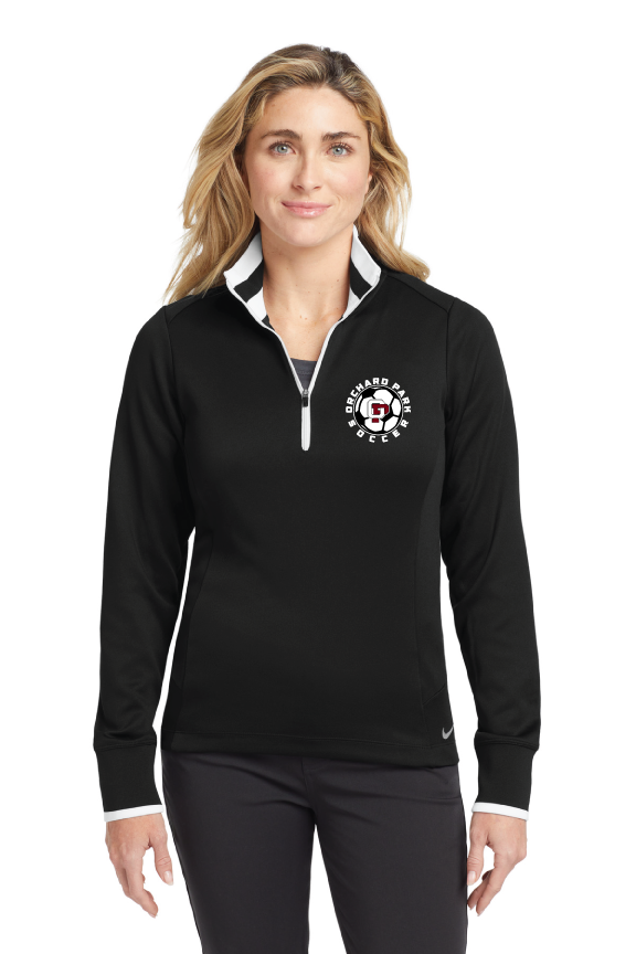 Custom Outerwear for Orchard Park Soccer