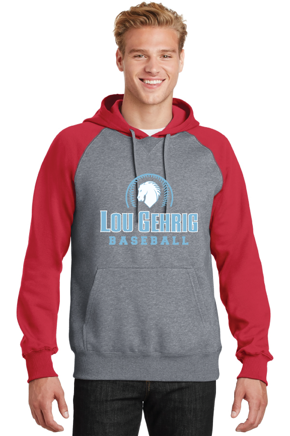 Custom Sweatshirts/Fleece for Lou Gehrig Iron Horse Baseball