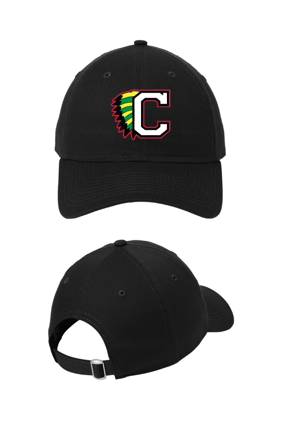 Custom Caps for Cazenova Park Hockey