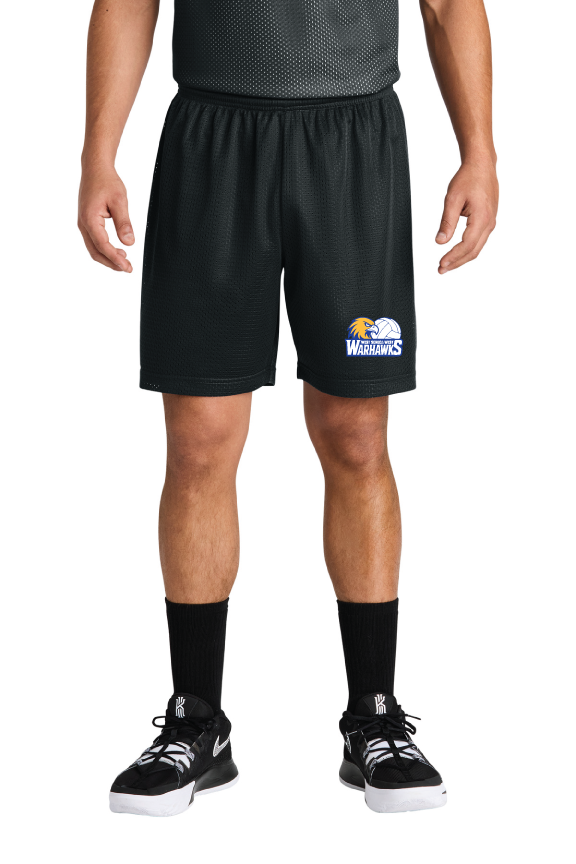 Custom Activewear for West Seneca West Men's Volleyball