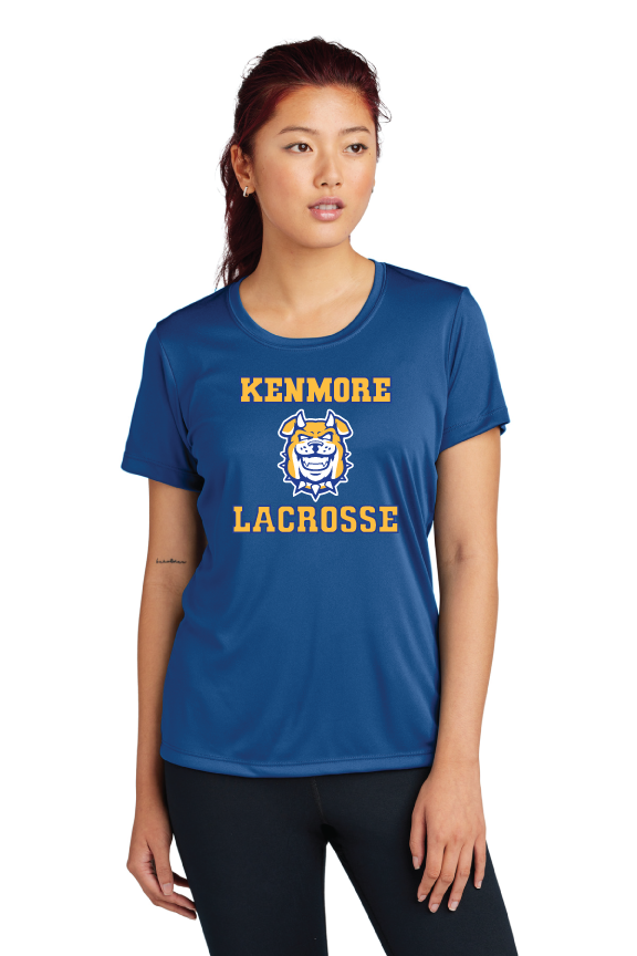 Custom Activewear for Kenmore Lacrosse