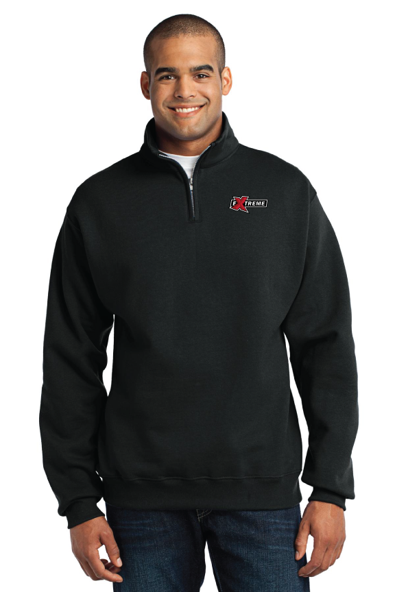 Custom Sweatshirts/Fleece for Buffalo eXtreme Basketball