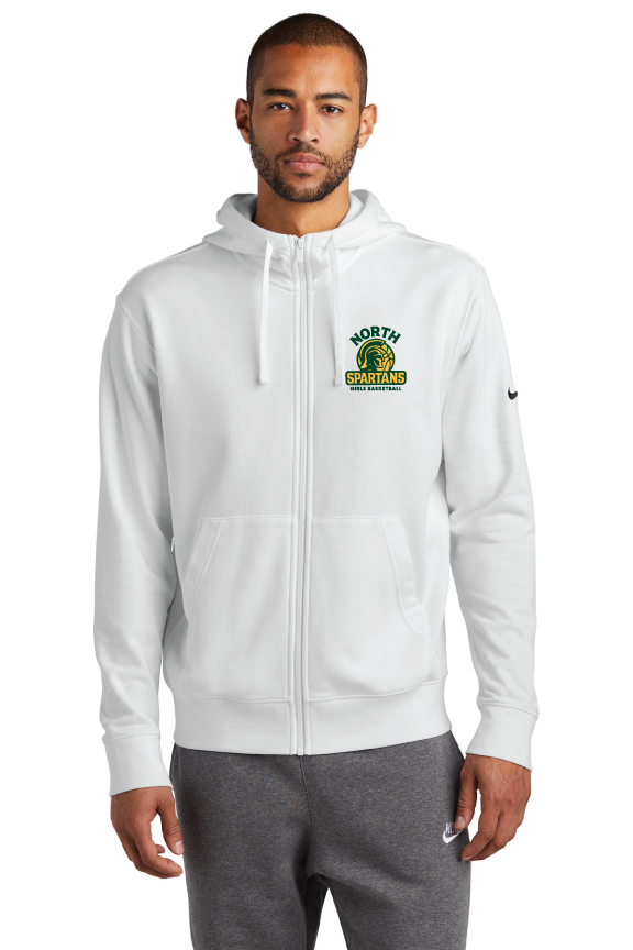 Custom Sweatshirts/Fleece for Williamsville North Girls Basketball