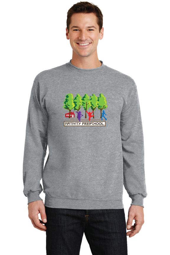 Custom Sweatshirts/Fleece for Nativity Preschool