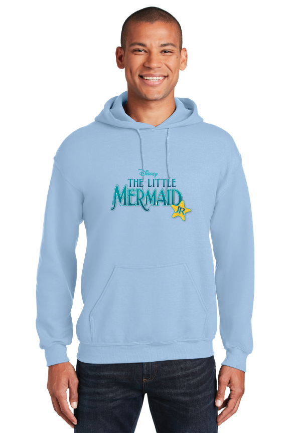 Custom Sweatshirts/Fleece for East Aurora Theater Arts