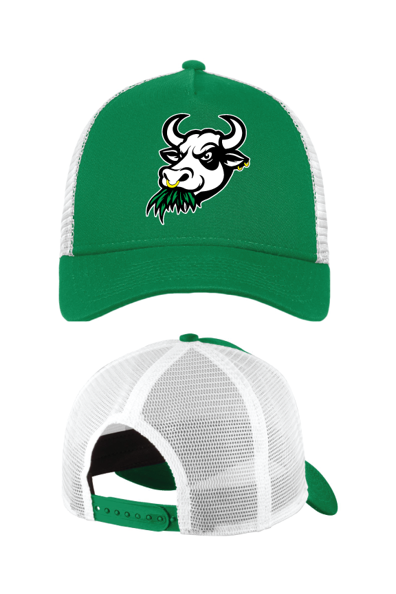 Custom Caps for Grasspickers Lacrosse Club