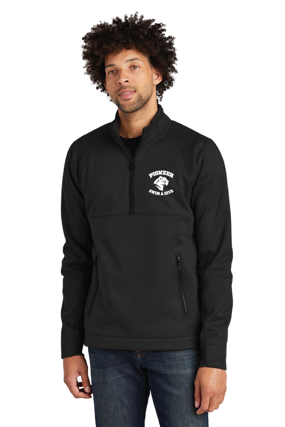 Custom Sweatshirts/Fleece for Pioneer Swim and Dive