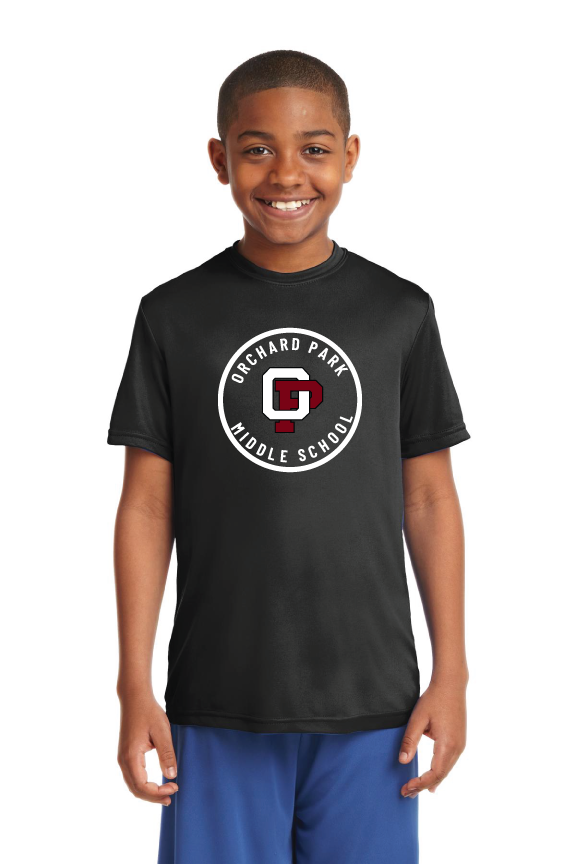 Custom Activewear for OP Middle School