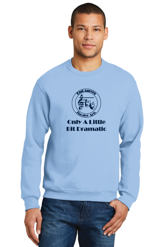 Custom Sweatshirts/Fleece for East Aurora Theater Arts