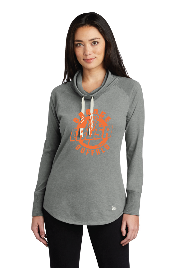Custom Sweatshirts/Fleece for Orange Crush Buffalo