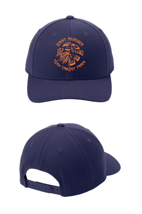 Custom Caps for EA Clay Target Team