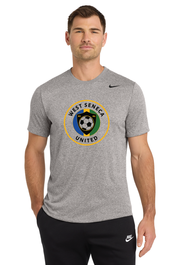 Custom T-Shirts for West Seneca Girls Soccer