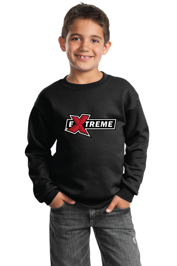 Custom Sweatshirts/Fleece for Buffalo eXtreme Basketball