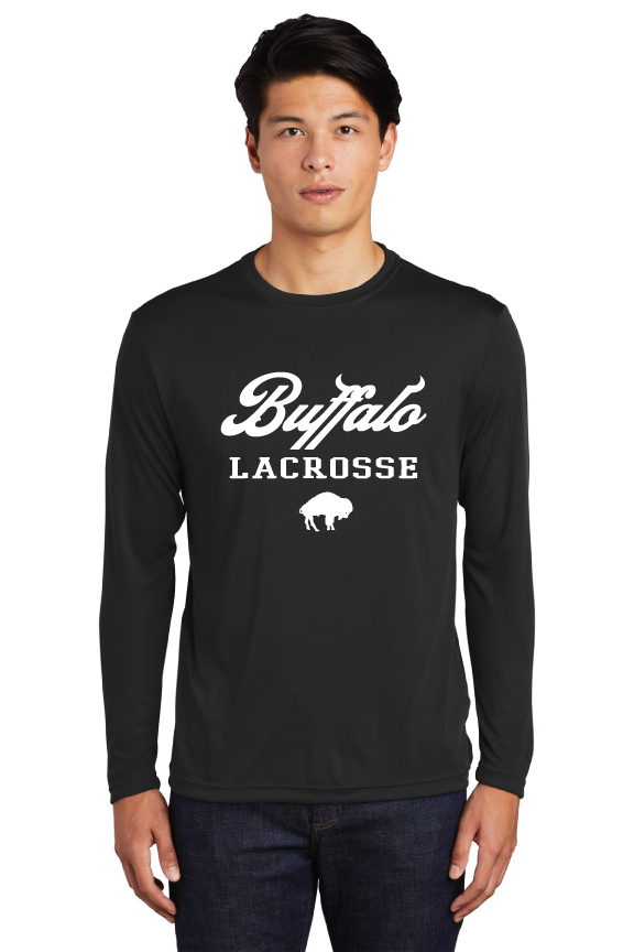 Custom Activewear for Buffalo Lacrosse
