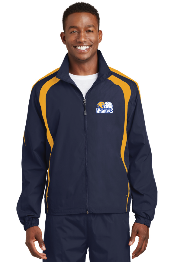 Custom Activewear for West Seneca West Men's Volleyball