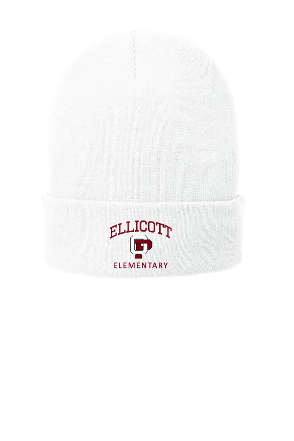 Custom Caps for OP Ellicott Elementary