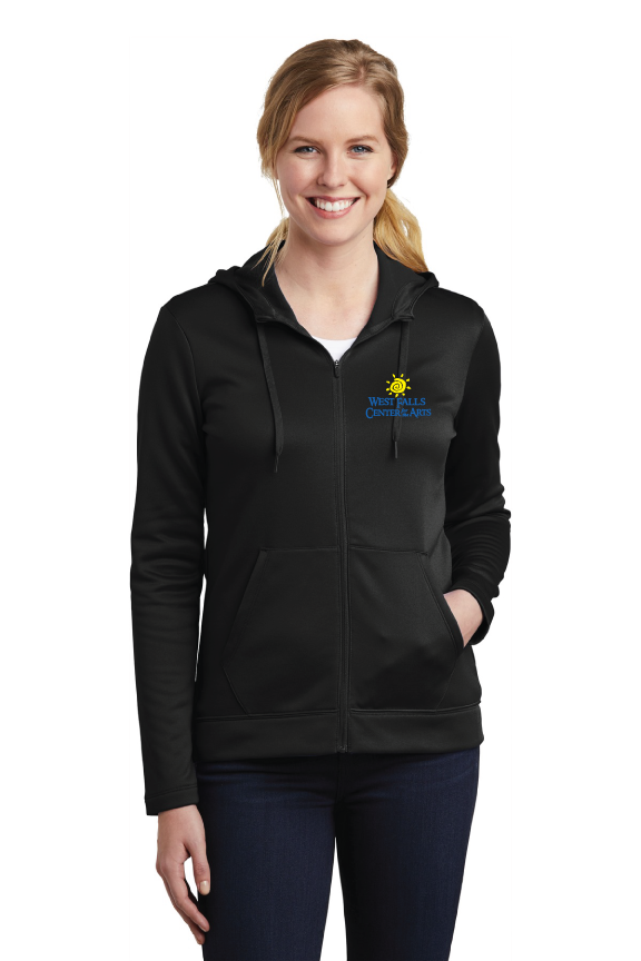 Custom Sweatshirts/Fleece for Westfalls Center For The Arts