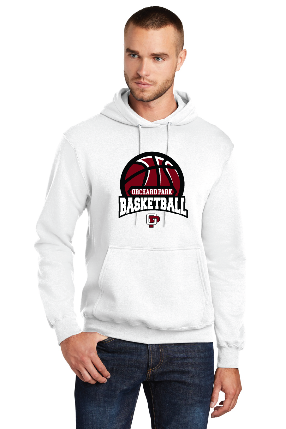Custom Sweatshirts/Fleece for OP Girls Basketball