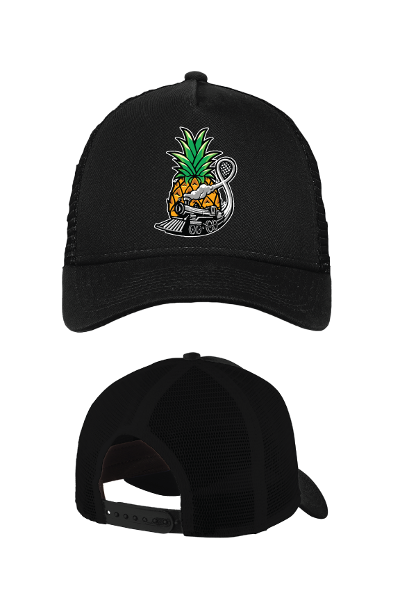 Custom Caps for Pineapple Express LC