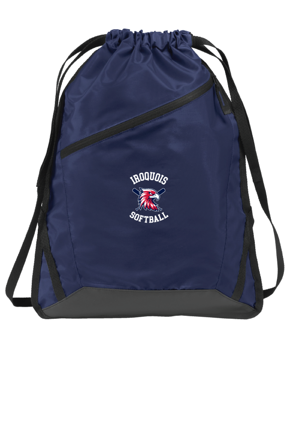 Custom Bags for Iroquois Softball