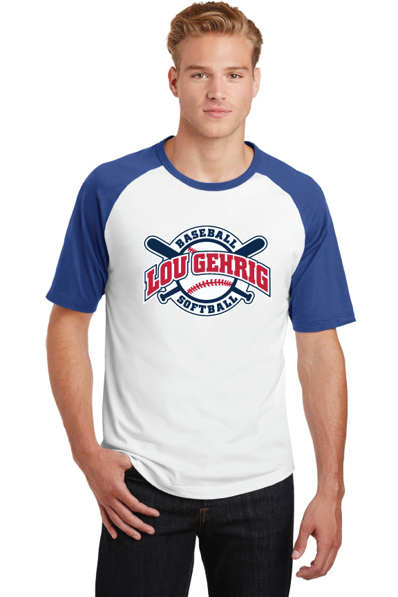 Custom Activewear for Lou Gehrig Baseball and Softball