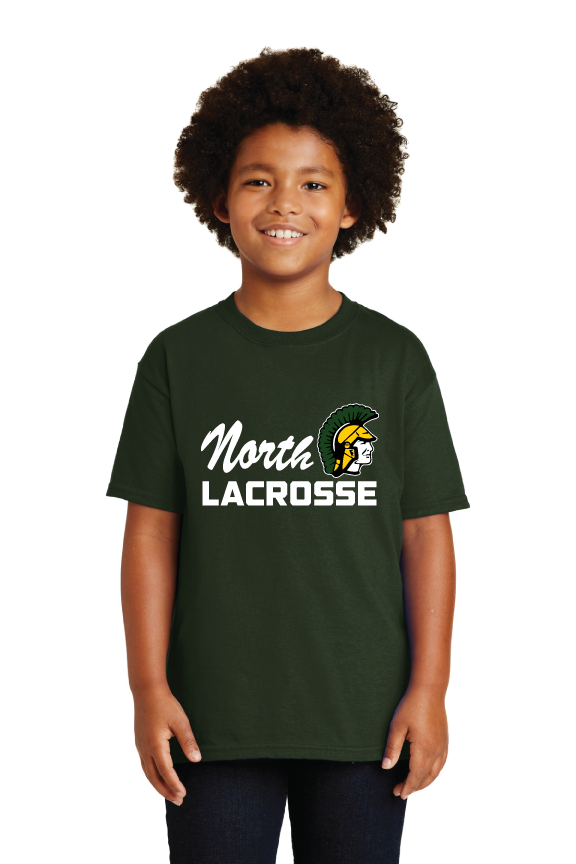 Custom T-Shirts  for Williamsville North Lacrosse