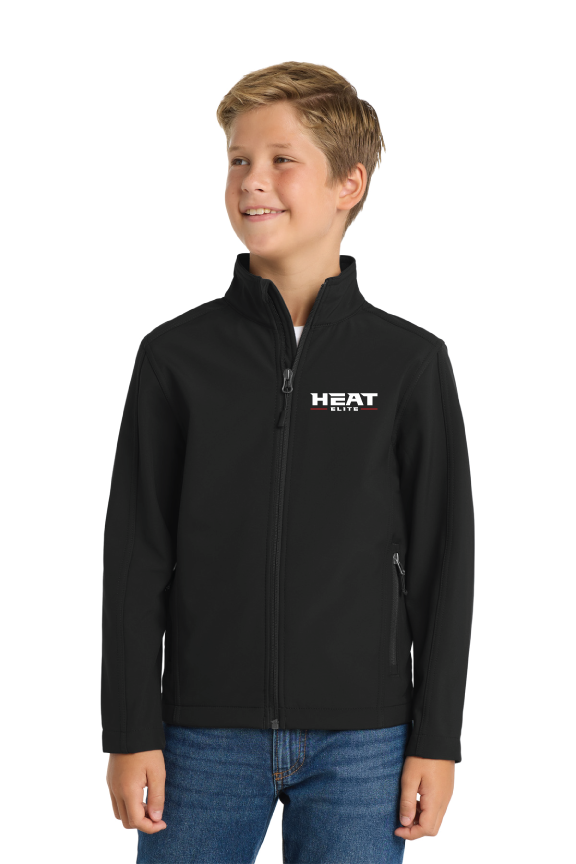 Custom Outerwear for Heat Elite