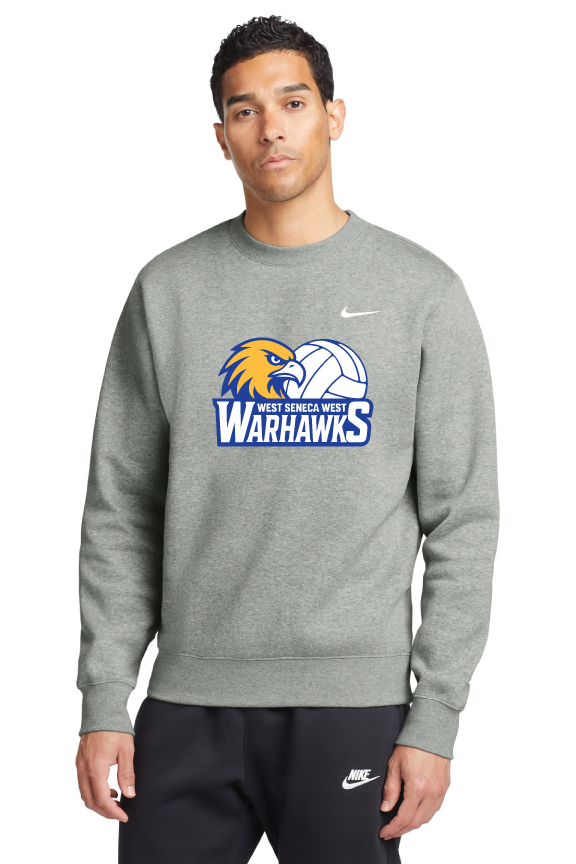 Custom Sweatshirts/Fleece for West Seneca West Men's Volleyball