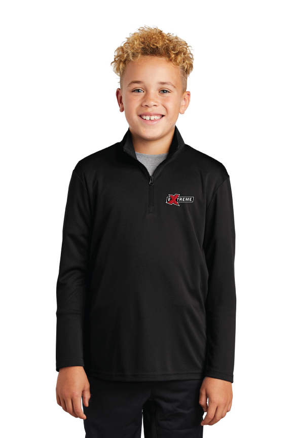 Custom Activewear for Buffalo eXtreme Basketball