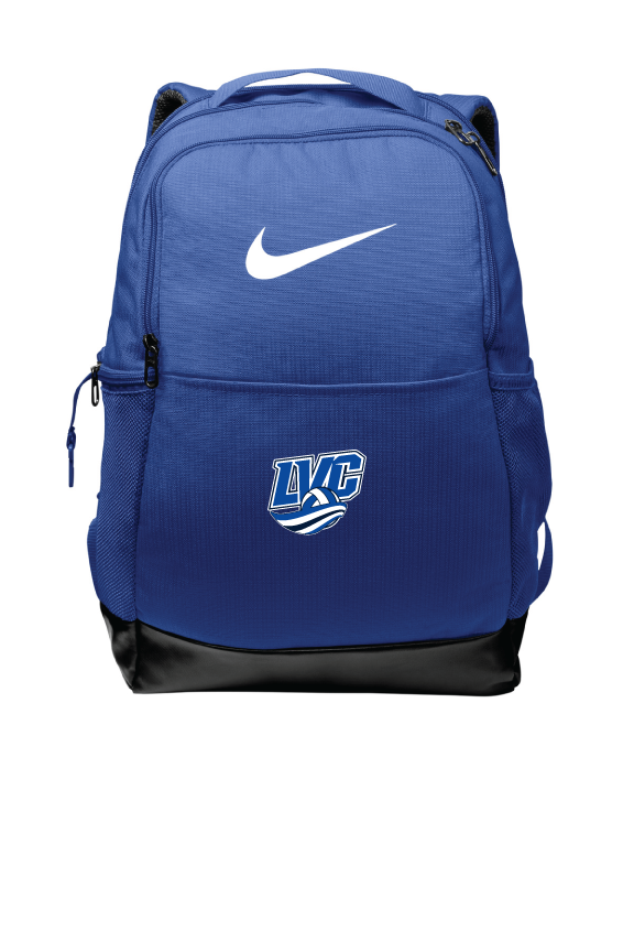 Custom Bags for Lockport Volleyball Club