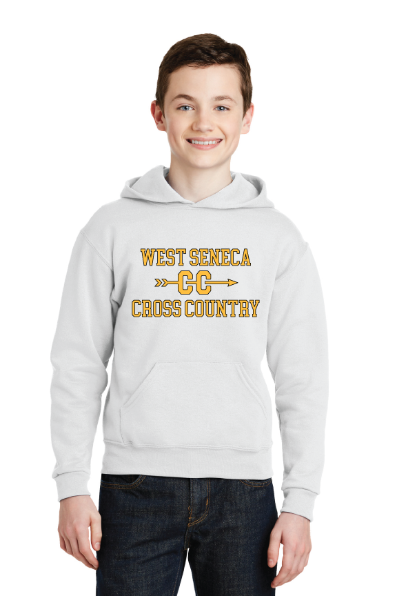 Custom Sweatshirts/Fleece for West Seneca Cross Country