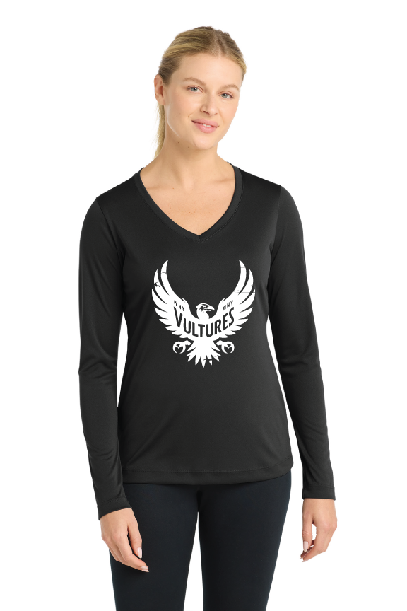 Custom Activewear for WNY Vultures